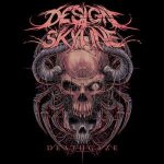 Design the Skyline - Deathgaze cover art