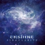 Enshine - Singularity cover art
