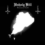 Unholy Kill - Znamení hoří cover art