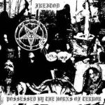 freitod - Possessed by the Horns of Terror cover art