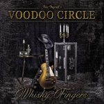 Voodoo Circle - Whisky Fingers cover art