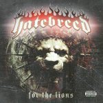 Hatebreed - For the Lions cover art