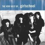 Girlschool - The Very Best of Girlschool cover art