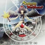Unlucky Morpheus - Rebirth cover art