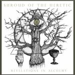 Shroud of the Heretic - Revelations in Alchemy cover art