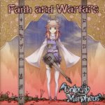 Unlucky Morpheus - Faith and Warfare cover art