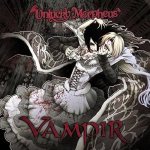 Unlucky Morpheus - Vampir cover art