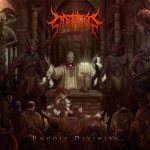 Sabaoth - Unholy Divinity cover art