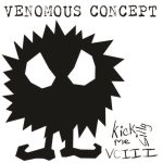 Venomous Concept - Kick Me Silly - VC III cover art