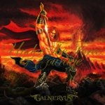 Galneryus - Under the Force of Courage cover art