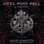 Axel Rudi Pell - Magic Moments (25th Anniversary Special Show)