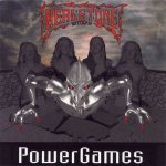 Headstone Epitaph - PowerGames cover art