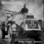 Antisemitex - No Hope, No Future... Just W.A.R.! cover art