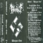Wodulf - Wargus Esto cover art