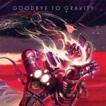 Goodbye to Gravity - Mantras of War cover art
