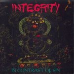 Integrity - In Contrast of Sin cover art