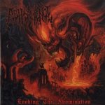 Abhorrence - Evoking the Abomination cover art