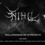Nihil - Willingness of Strength cover art