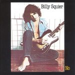 Billy Squier - Don't Say No cover art