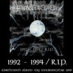 Mayhemic Truth - 1992-1994 / R.I.P. cover art