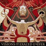 Cirith Gorgor - Visions of Exalted Lucifer cover art