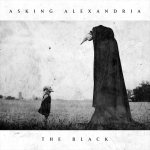 Asking Alexandria - The Black cover art