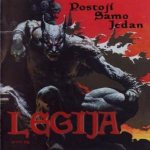 Legija - Postoji samo jedan cover art