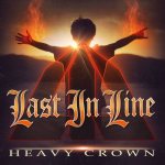 Last In Line - Heavy Crown cover art
