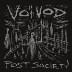 Voivod - Post Society cover art