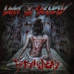 Lost Society - Braindead cover art