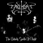 Zaimus - The Unholy Spells of Night cover art