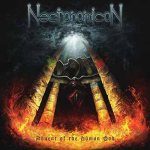 Necronomicon - Advent of the Human God cover art