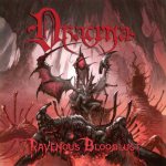 Dracena - Ravenous Bloodlust cover art