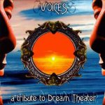 Various Artists - Voices: a Tribute to Dream Theater cover art