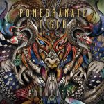 Pomegranate Tiger - Boundless cover art