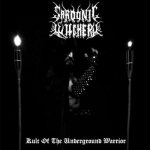 Sardonic Witchery - Kult of the Underground Warrior cover art