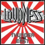 Loudness - Thunder in the East cover art