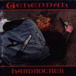 Gehennah - Hardrocker cover art