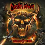 Destruction - Under Attack cover art