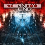 Eternity's End - The Fire Within cover art