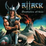 Attack - Destinies of War cover art