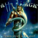 Attack - Seven Years in the Past cover art