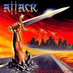 Attack - Revitalize cover art