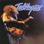 Ted Nugent - Ted Nugent cover art