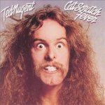 Ted Nugent - Cat Scratch Fever cover art