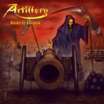 Artillery - Penalty By Perception cover art