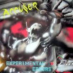 Accu§er - Experimental Errors cover art