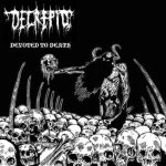 Decrepid - Devoted to Death cover art