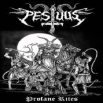 Pestuus - Profane Rites cover art
