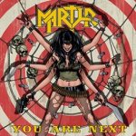 Martyr - You Are Next cover art